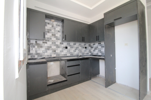 Cozy apartment 1 + 1 in the city of Mersin