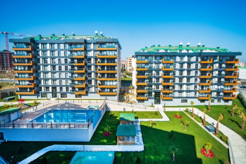 Apartments in Istanbul for citizenship