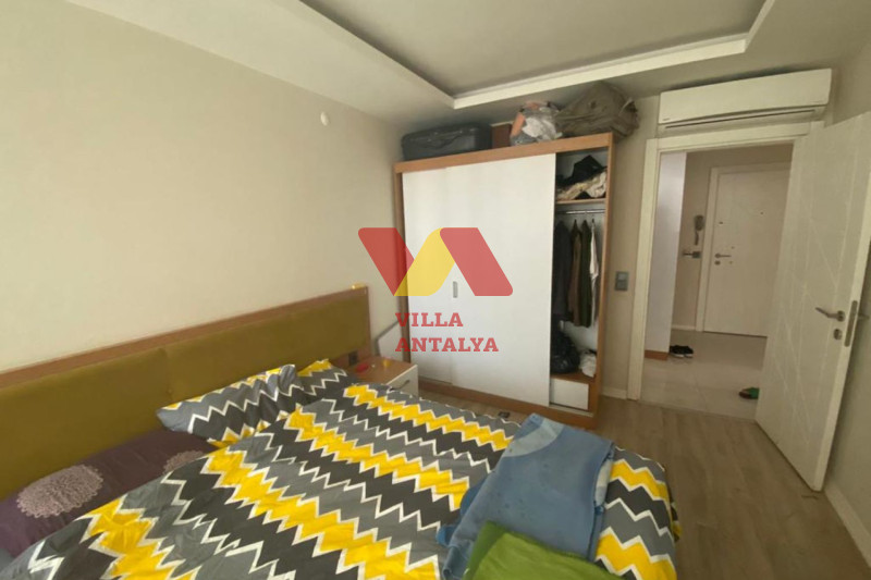 Квартира с мебелью в Анталии, 2+1. Фото 10