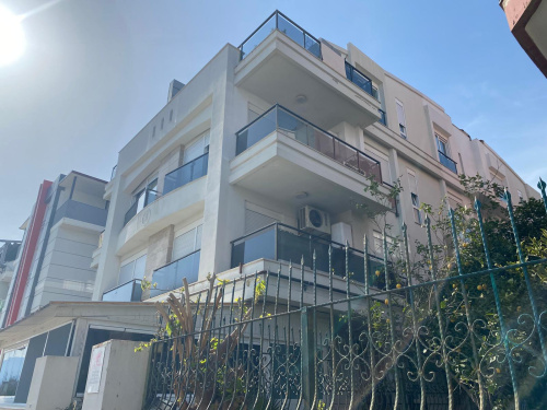 Дуплекс 2+1 в открытом для ВНЖ микрорайоне Гюрсу