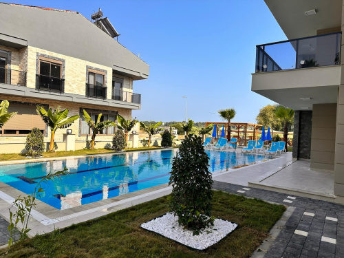 Современные меблированные квартиры в Белеке