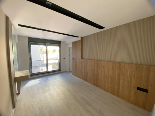 Новая квартира 3+1 с подземной парковкой в Муратпаша, Анталья