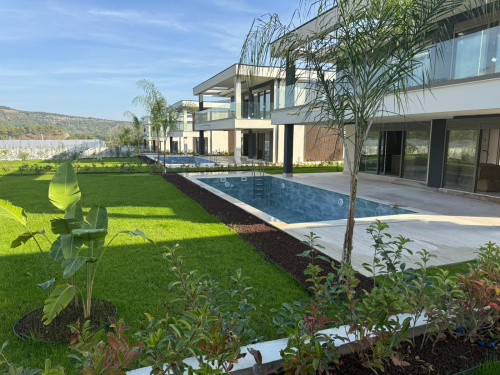 Ультралюксовая вилла в Текирова Анталья, 4+1