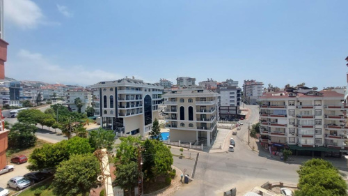 Apartment in the center of Alanya at a super price