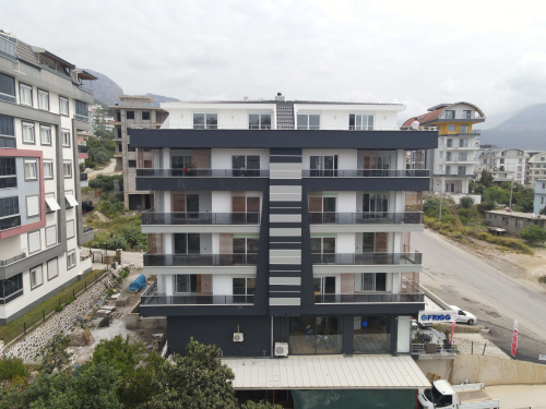 Новые квартиры 3+1 и 2+1 в Алании
