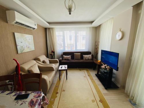 Квартира с мебелью под внж в Анталии, 1+1