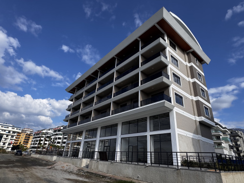 Nefes ll дуплекс 2+1 в Алании, Каргыджак