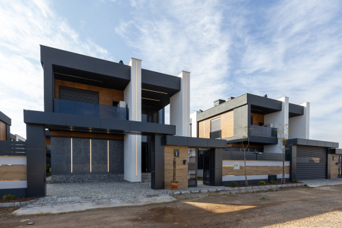 Modern 4+1 Villa in Antalya, Doşemealti – New Level of Country Life