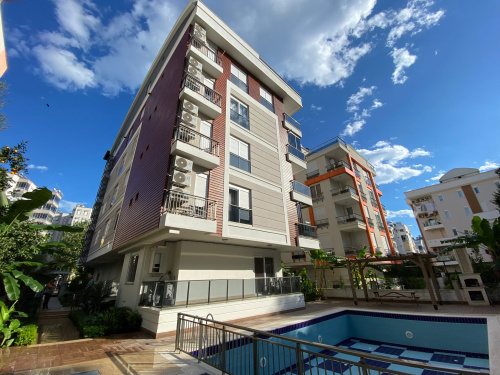 Duplex apartment in Antalya Konyaalty, 3+1