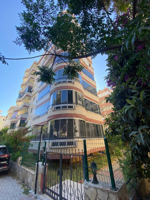  Apartment 2+1 in Alanya, Mahmutlar from the owner