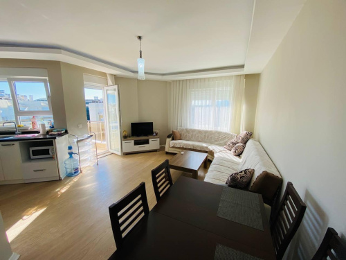 Квартира в Коньялты с мебелью, 1+1