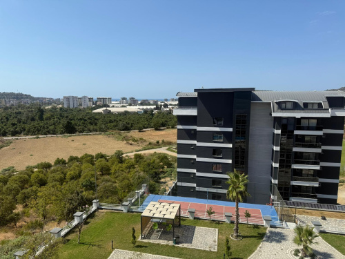 Бюджетная квартира 1+1, Алания, Демитраш