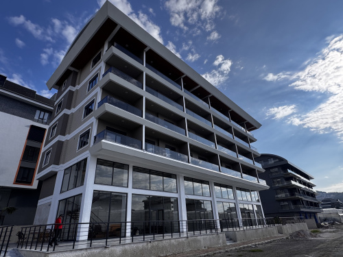 Nefes ll квартира 1+1 в Алании, Каргыджак