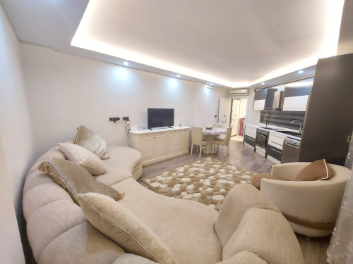 Apartment in Antalya for comfortable life and profitable investment 2+1