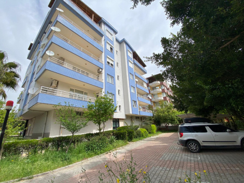 Квартира 3+1 в Коньялты, 250 м до моря