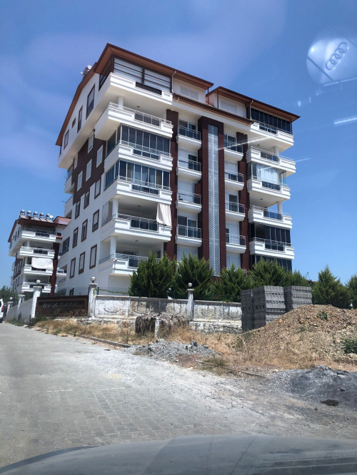 Квартира 3+1 в городе Газипаша