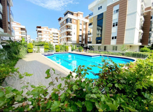 Квартира в Анталии в Коньялты под гражданство,3+1