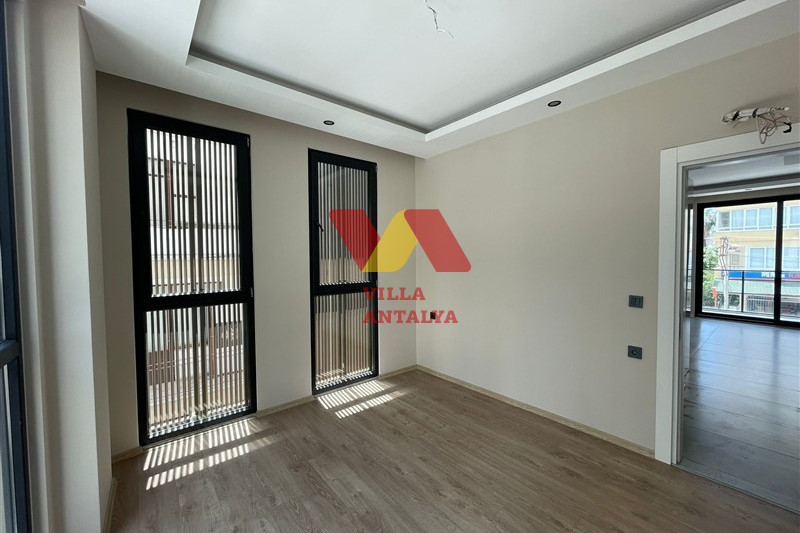 Новая квартира 1+1 в самом центре Алании. Фото 9