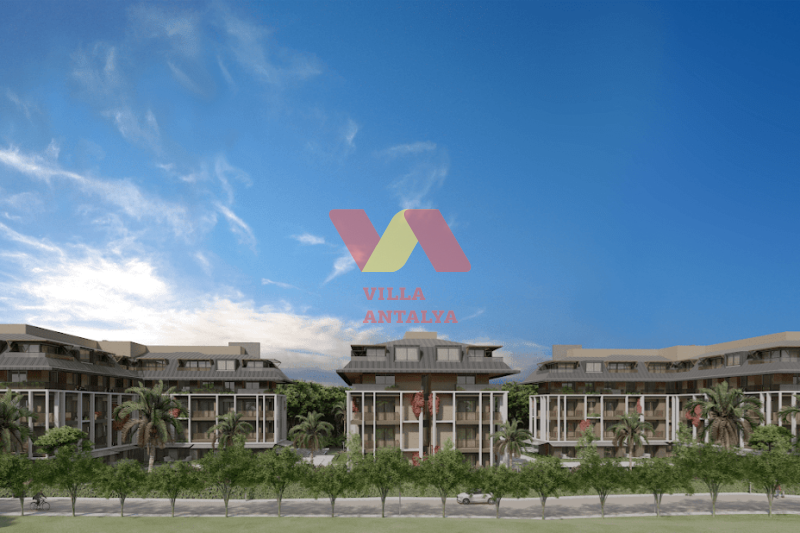 Новый проект в  престижном районе Оба, города Алании. Фото 3