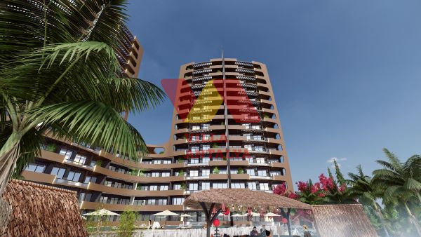 Проект в самом элитном районе города Мерсин. Фото 6