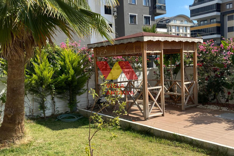 Дуплекс 3+1 в проекте Nefes Residence, Алания. Фото 34