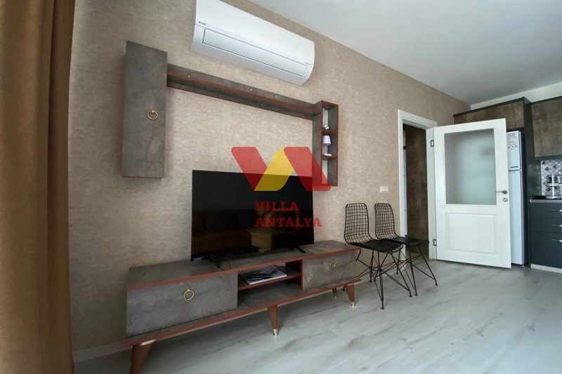 Квартира 2+1 с мебелью и техникой в г.Мерсин. Фото 5