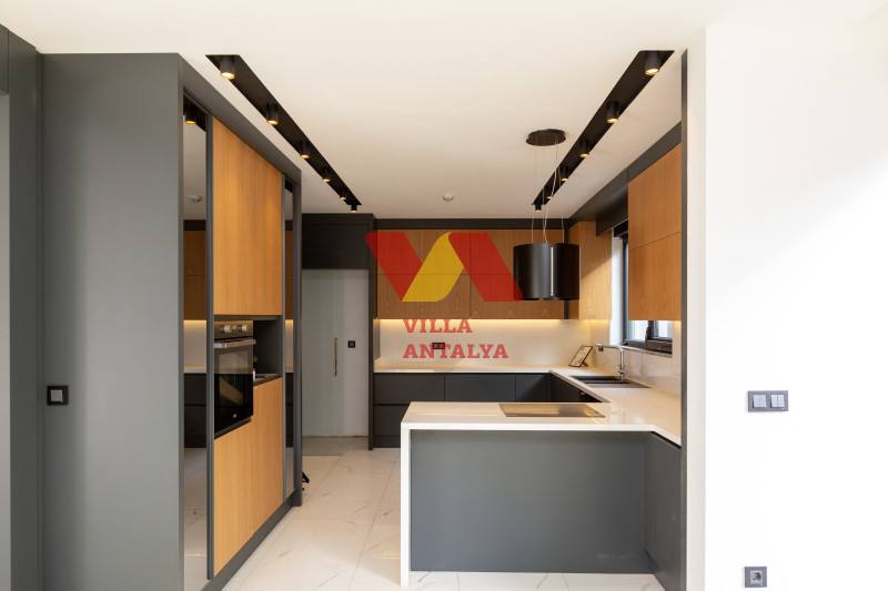 Загородный уровень жизни в Анталии, 4+1. Фото 8