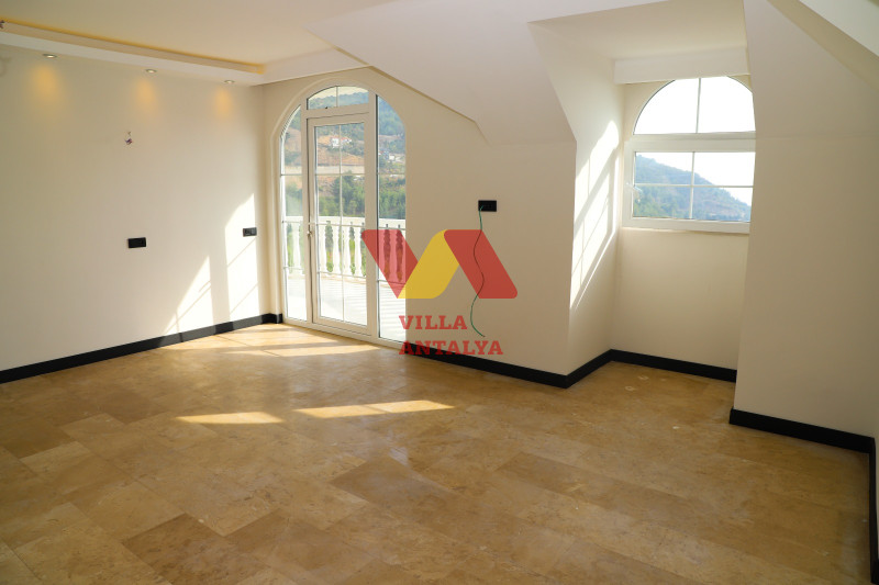 Уютная вилла 2+1 в Алании, под гражданство. Фото 14