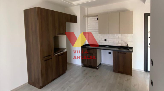 Уютная квартира в Тедже, Мерсин: готова к заселению