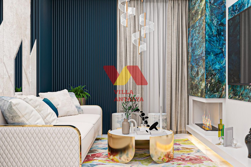 Бутик-резиденция по доступной цене в Махмутлар, Алания. Фото 14