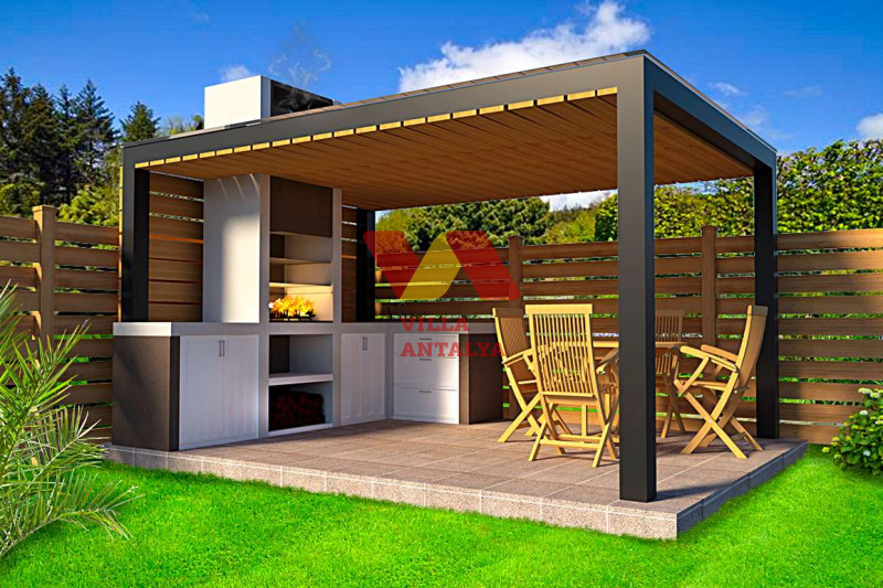 Дуплексы класса люкс в Алании. Фото 3