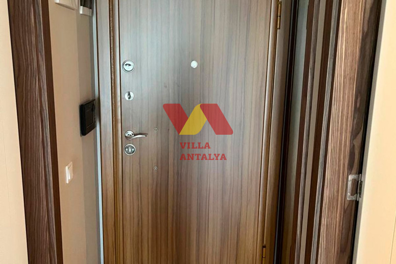 Уютная квартира в Анталии, 1+1. Фото 6