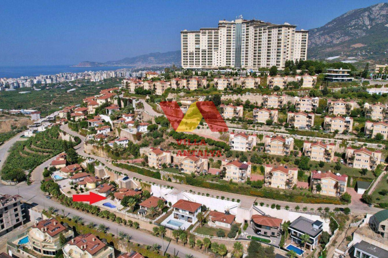 Вилла 2+1 в Алании, Каргыджак. Фото 1