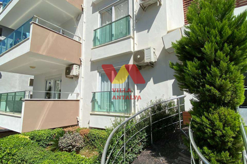 Солнечная квартира 1+1 в Алании, Махмутлар. Фото 1