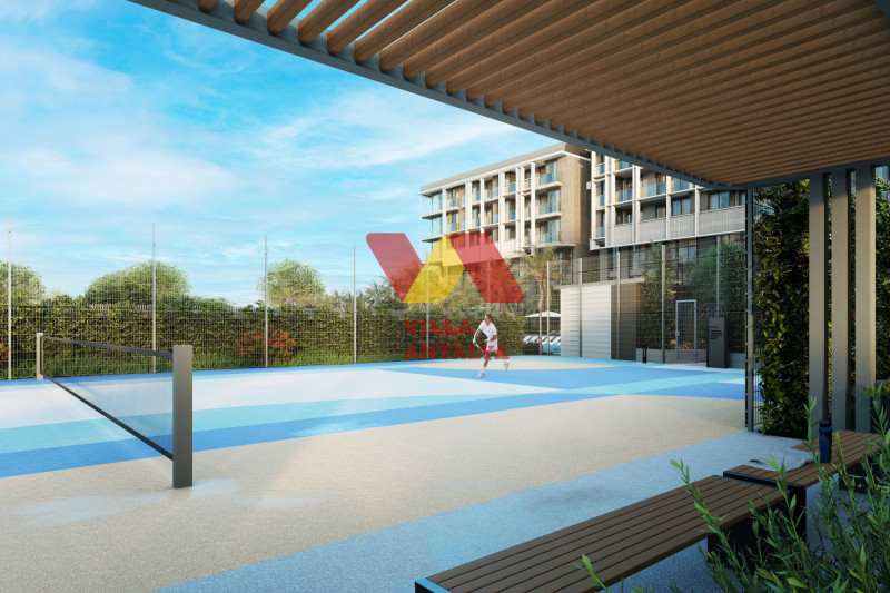 Новый проект в Анталии в Коньялты, с копцепцией отеля 5* . Фото 6