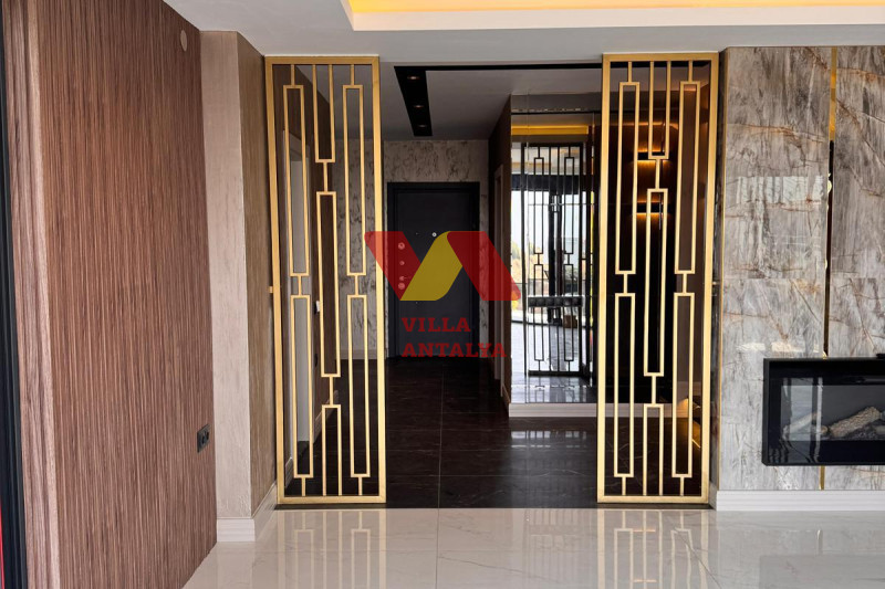 Идеальная вилла 4+1 в Алании, под гражданство. Фото 23