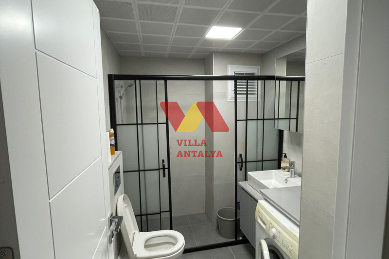 Квартира с мебелью в Анталии. Фото 9