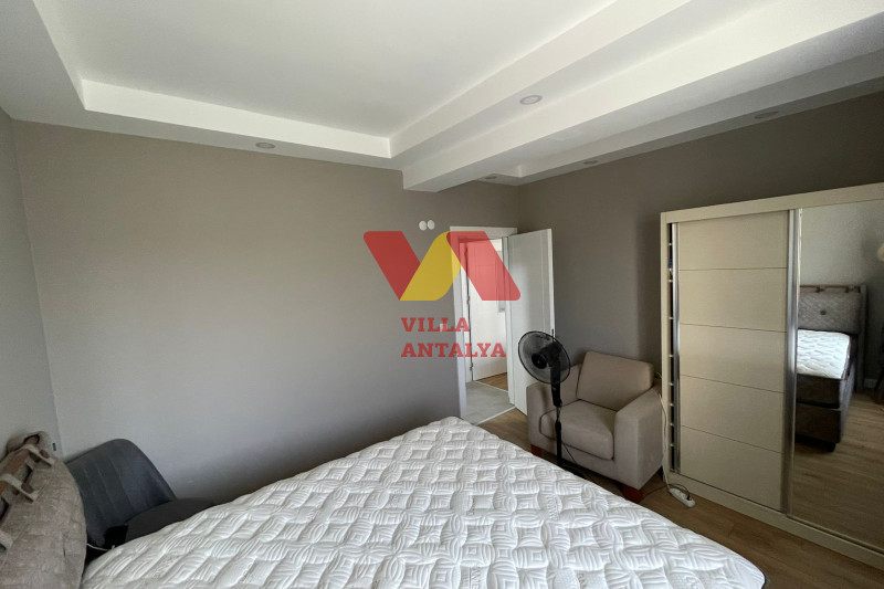 Квартира с мебелью в Анталии. Фото 4