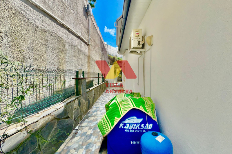 Вилла с видом на море в Алании. Фото 7