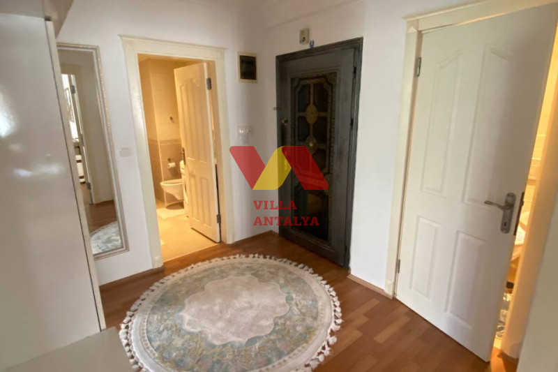 Квартира 2+1 в Алании, Махмутлар от собственника. Фото 18