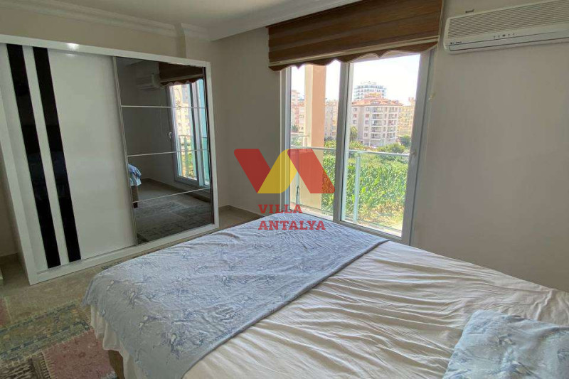 Солнечная квартира 1+1 в Алании, Махмутлар. Фото 12