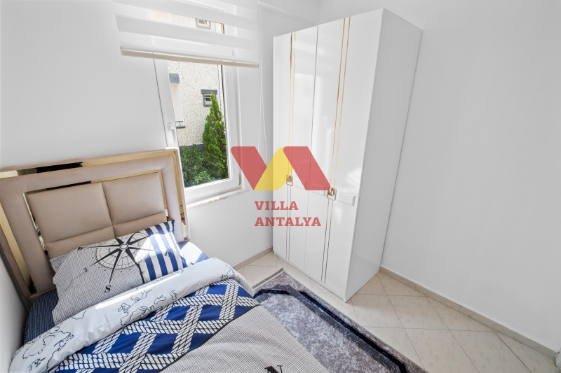 Квартира 2+1 в самом центре Алании. Фото 18