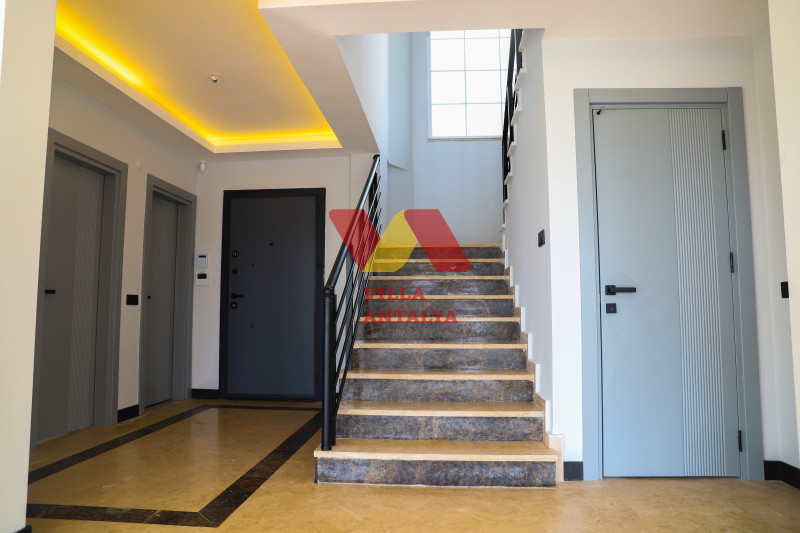 Уютная вилла 2+1 в Алании, под гражданство. Фото 6