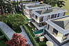 New villa project in a picturesque location in Antalya. Фото 5