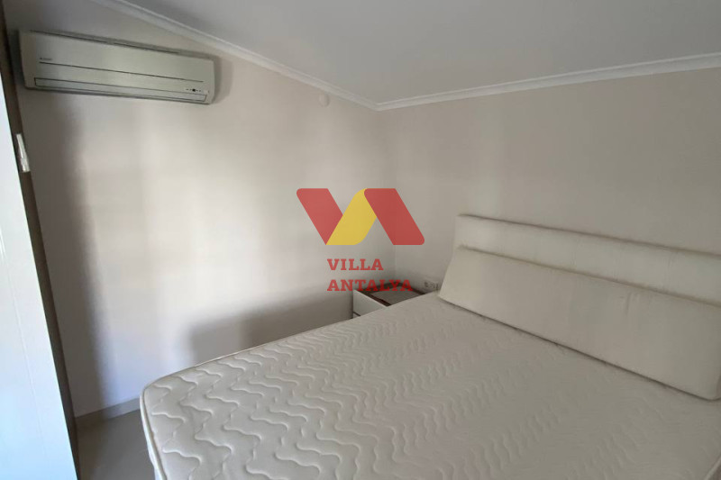 Дуплекс 4+1 с видом на море, Алания. Фото 10