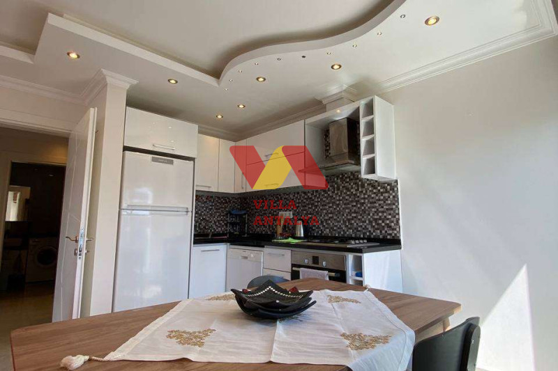 Солнечная квартира 1+1 в Алании, Махмутлар. Фото 21