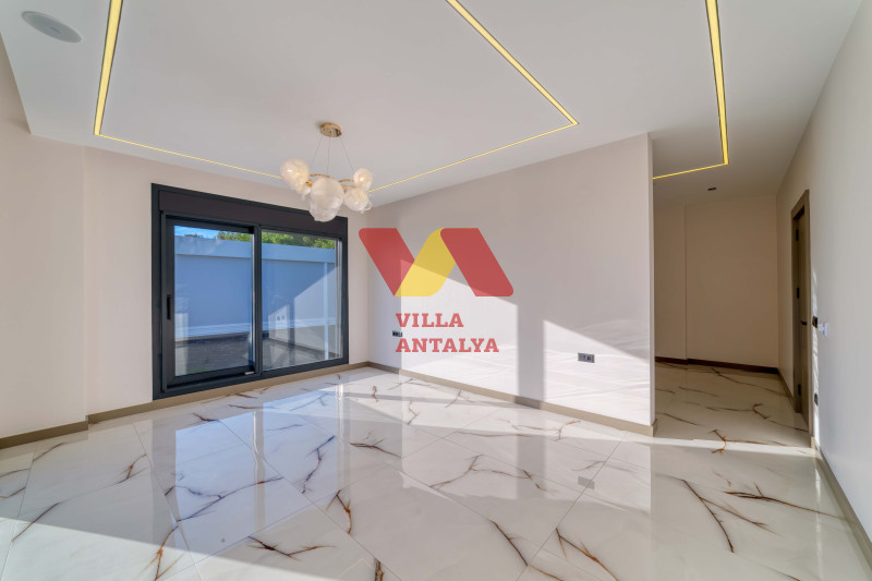 Вилла 4+1 под гражданство, Алания, Кестель. Фото 10