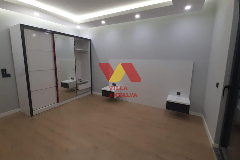 Просторная современная вилла в Дёшемеалты Анталия, 5+1. Фото 8