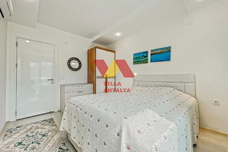 2+1 apartment in Alanya with a residence permit. Фото 9