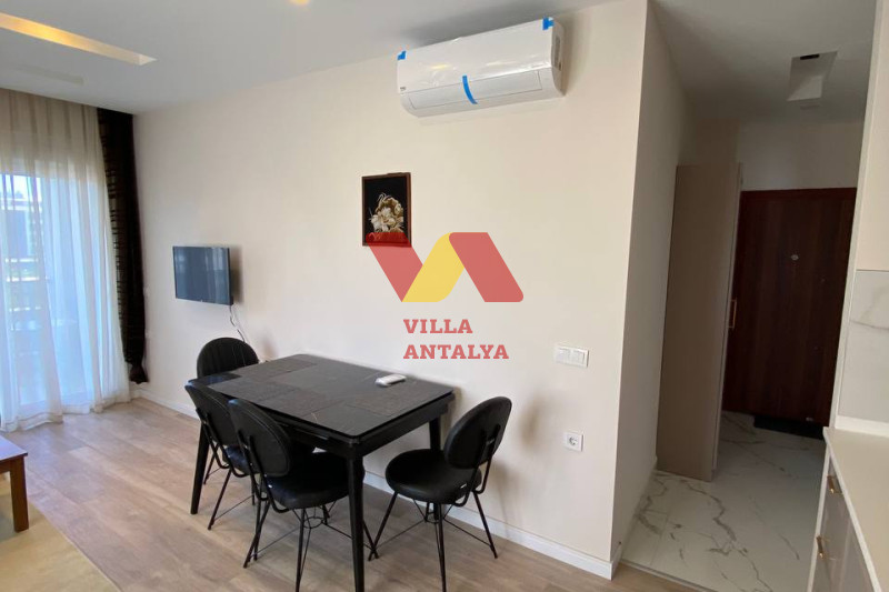 Готовая квартира 1+1 в 300 метрах от пляжа, Алания. Фото 8